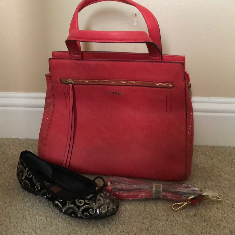 Corral purse